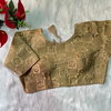 Chand By Ruhi Wedding Special Phontam Silk Blouse Wholesale Price In Surat